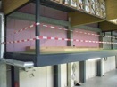 Secundaire staalconstructie